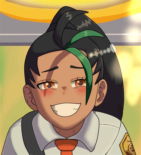 Nemona as Nagatoro Hayase by DonRhy96 on DeviantArt