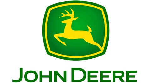 John Deere Logo, symbol, meaning, history, PNG, brand