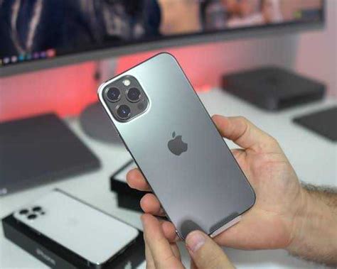 IPhone 12 Pro Max Master Copy Available Mobile Phones Delhi 181665487