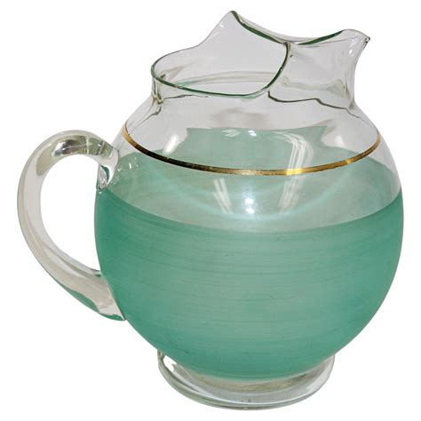 Vintage Pernod Pitcher at 1stDibs
