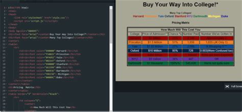 Image result for HTML Code Proman