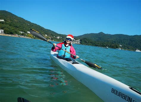 Phyllis Fong | Merry Christmas #surfskihk | Instagram