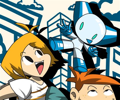 Image result for Robotboy Cartoon Network Promo
