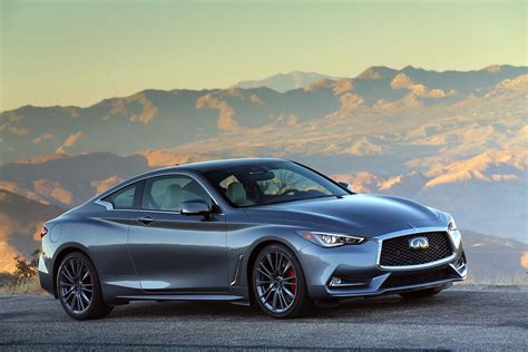 2017 Infiniti Q60 Red Sport 400 First Drive Review | Automobile Magazine