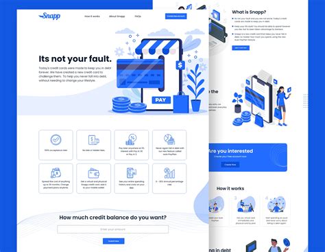 Creating a Landing Page Using Cards 的图像结果