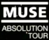 Image result for Muse Absolution Tour