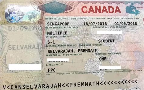 加拿大留学签证攻略（二）:怎样申请？如何续签？
