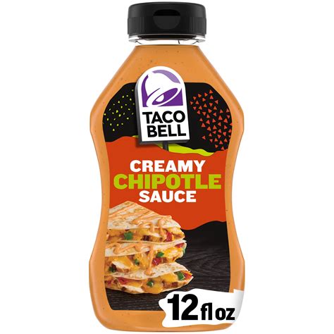 Taco Bell Quesadilla Sauce
