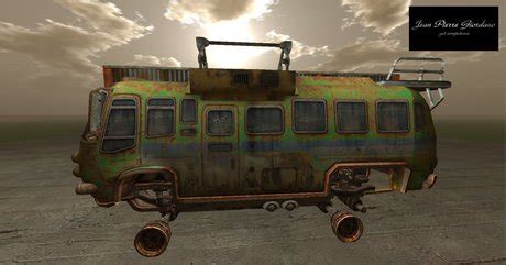 Bullet-Riddled Bus 的图像结果