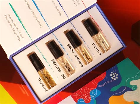Fonzie Folksy Introduces Discovery Set for Easy Fragrance Selection