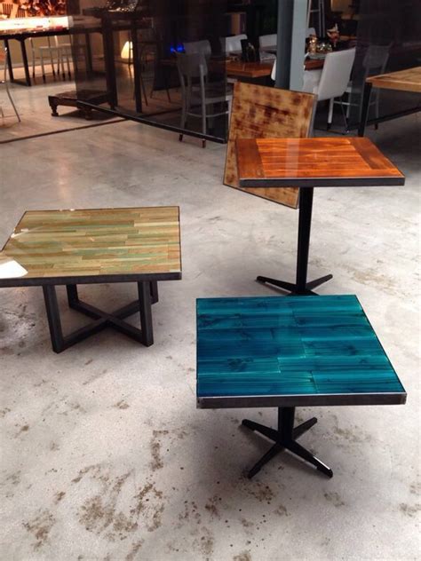 Restaurant Table Design 的图像结果