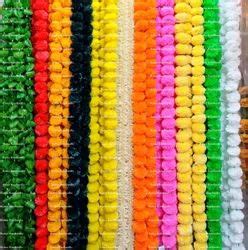 Original Look Marigold Garlands - Artificial Marigold Flower Garland ...