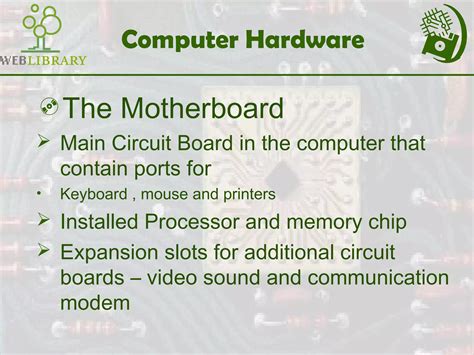 Computer Hardware PPT 的图像结果