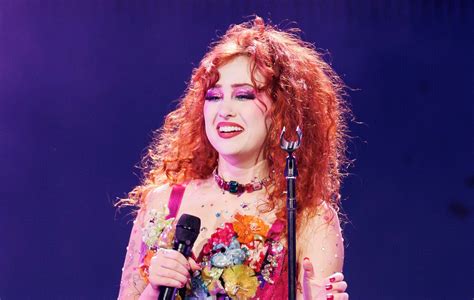 Chappell Roan working on "super weird" new album mixing country, dance ...