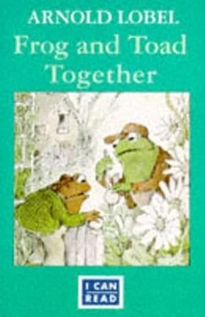 Frog and Toad Together (I Can Read S.) : Lobel, Arnold: Amazon.in: Books