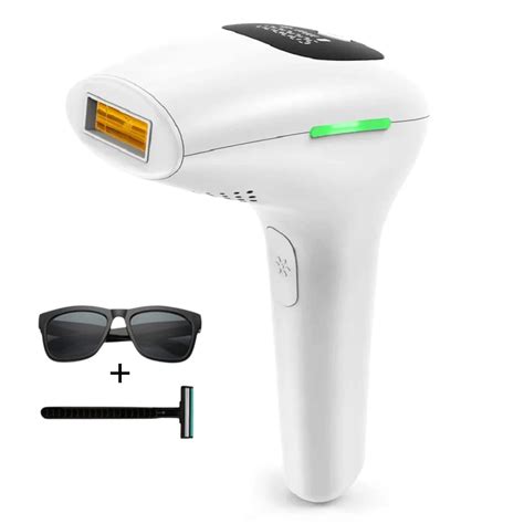 Wave IPL Laser Hair Removal Device – Signaxo
