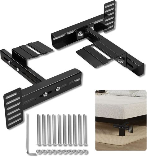 DNShorix Universal Headboard Brackets Kit for Adjustable Bed India | Ubuy