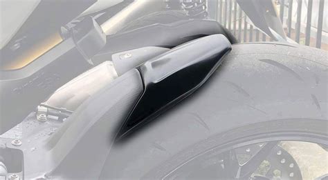 Extenda Fender rear for BMW F900XR | Motorcycle Accessory Hornig