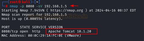 Tomcat Penetration Testing