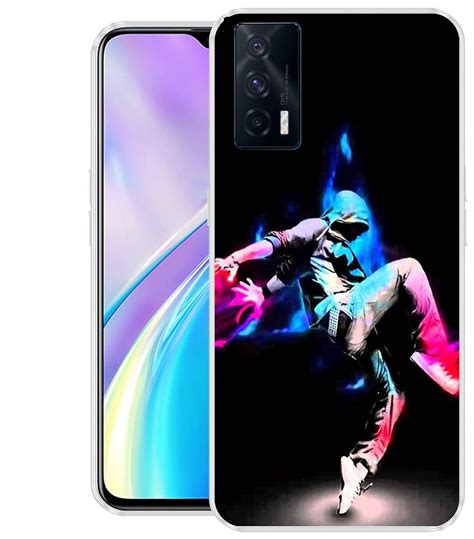 RGN® Back Cover Case for Vivo iQOO 7 | Designer |: Amazon.in: Electronics