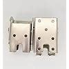 2 Pack 90-Degree self-Locking Folding Hinge Lock, Extended Table and ...