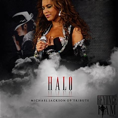 Beyonce MJ Tribute "Halo" by Toblerone22 on DeviantArt