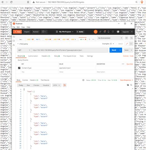Image result for Suite QL JSON Output