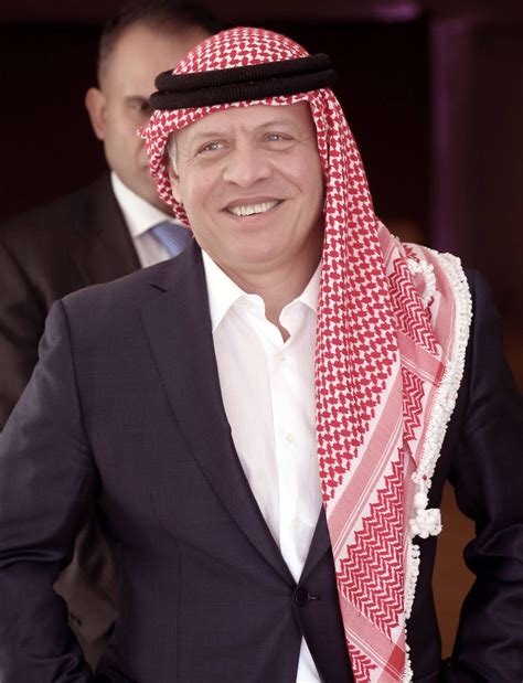 King Abdullah II of #Jordan Ahlan Wa Sahlan, King Abdullah, Queen Rania, Arabic Jokes, The ...
