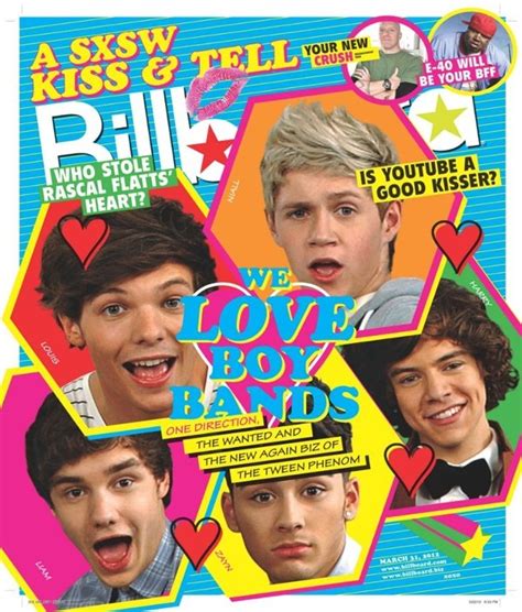 Image result for One Direction Magazine