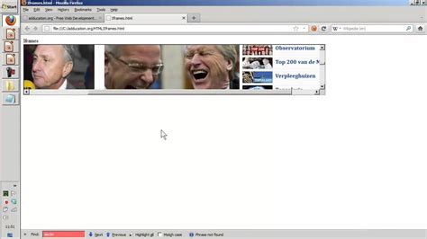 Image result for Iframe Exercise Using Videos