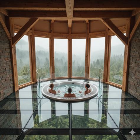 Transform Your Space with the Stunning Epoxy River Stone Floor - A ...