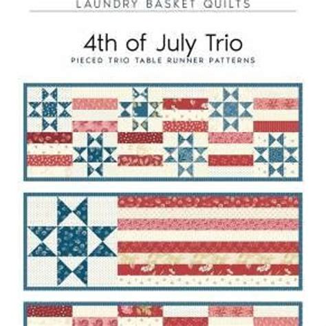 Image result for 4th of July Quilted Table Runner Patterns