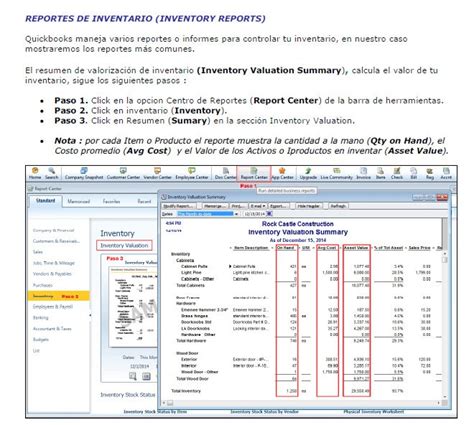 Image result for Tutorial De QuickBooks En Espanol