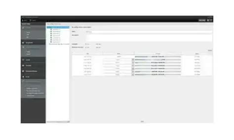 Wisenet Recording Server 36ch recording per Server SSM-RS10L/EX