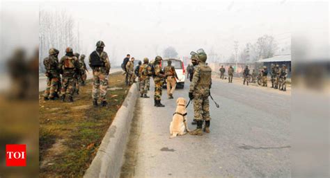 Army jawans defuse 5kg of IED on Jammu-Poonch highway | India News ...