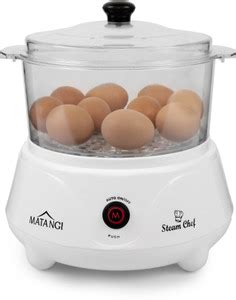 Matangi Electric Egg boiler Momo maker food steamer(Idli,dhokla etc ...