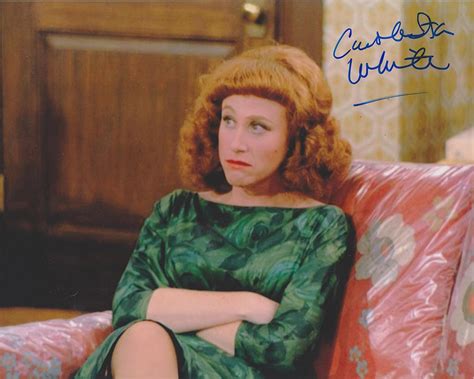 Carole Ita White Laverne & Shirley Original Autographed 8X10 Photo at ...