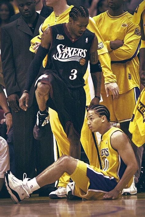 7 Hal yang Membuat Allen Iverson Tak Terlupakan - mainbasket.com