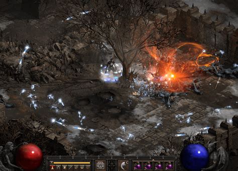 Diablo II Resurrected Terror Zones and Diablo Clone Tracker - D2R TZ ...