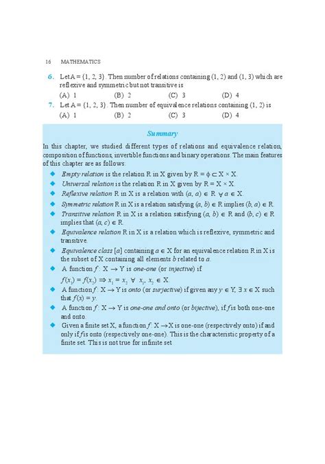 Image result for Class 12 Maths Chapters