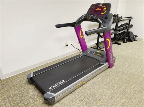 Cybex 625T Commercial Treadmill (Planet Fitness) - Atlanta Fitness Repair