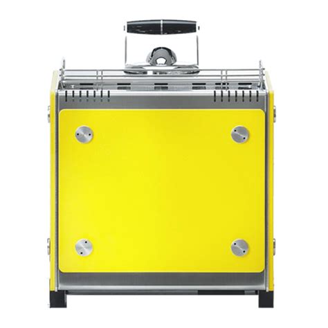 Dalla Corte Mina Espresso Coffee Machine, 1 Group, Yellow Price