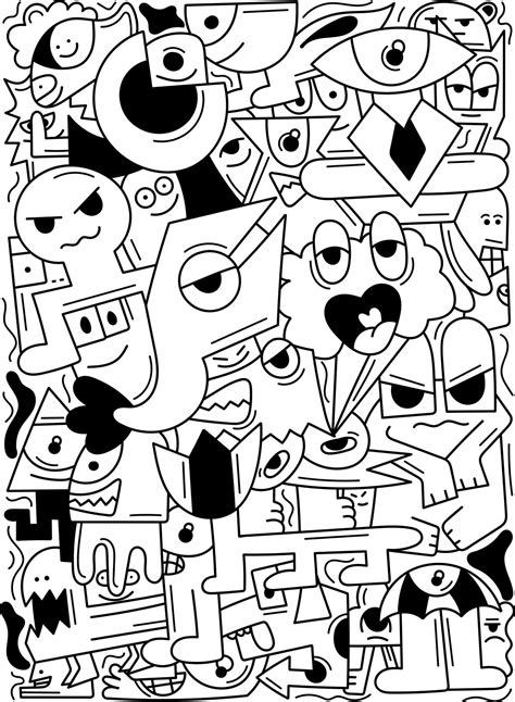 Draw Stuff 的图像结果