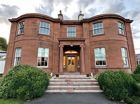 WOODLAND HOUSE HOTEL (Dumfries, Scotland) - Hotel Reviews, Photos, Rate ...