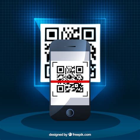 QR Code Tech Wallpaper 的图像结果