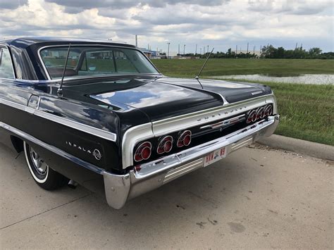 1964 Chevrolet Impala SS 409 | Frank's Car Barn