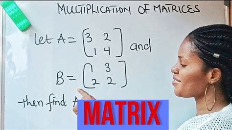 Image result for How to Multiply Two 4x4 Matrices