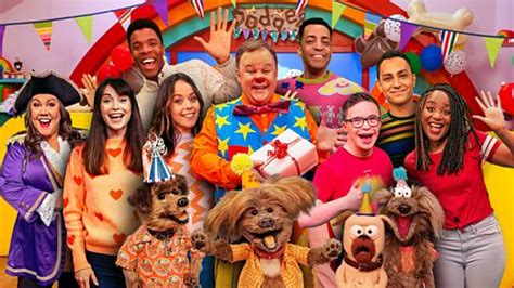 Image result for Boo CBeebies Funhouse