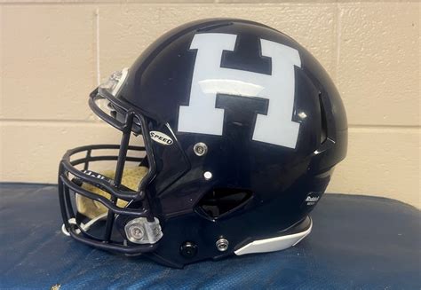 Bay City area high school football helmets for 2022 - mlive.com