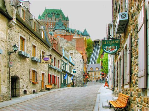 A walking tour of Québec City - Lonely Planet | Old quebec, Quebec city, World heritage sites